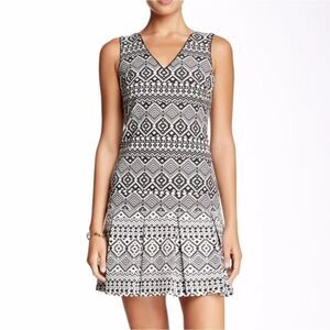 Jessica Simpson Tribal Love NWOT Dress